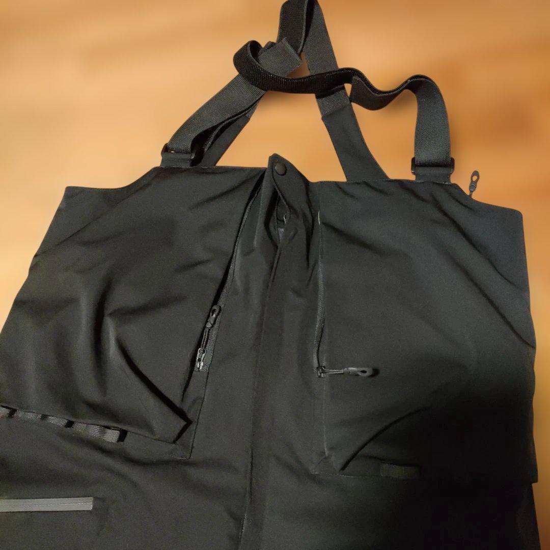 43degrees　Hang Pants　ビブパンツ