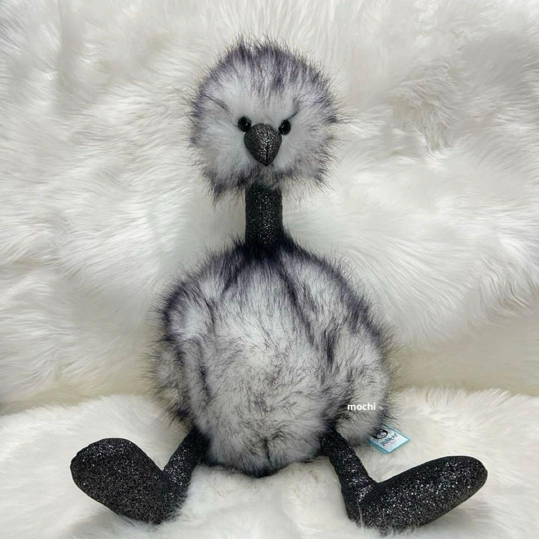  Large DazzlePompomぬいぐるみ絶版新品タグ付き