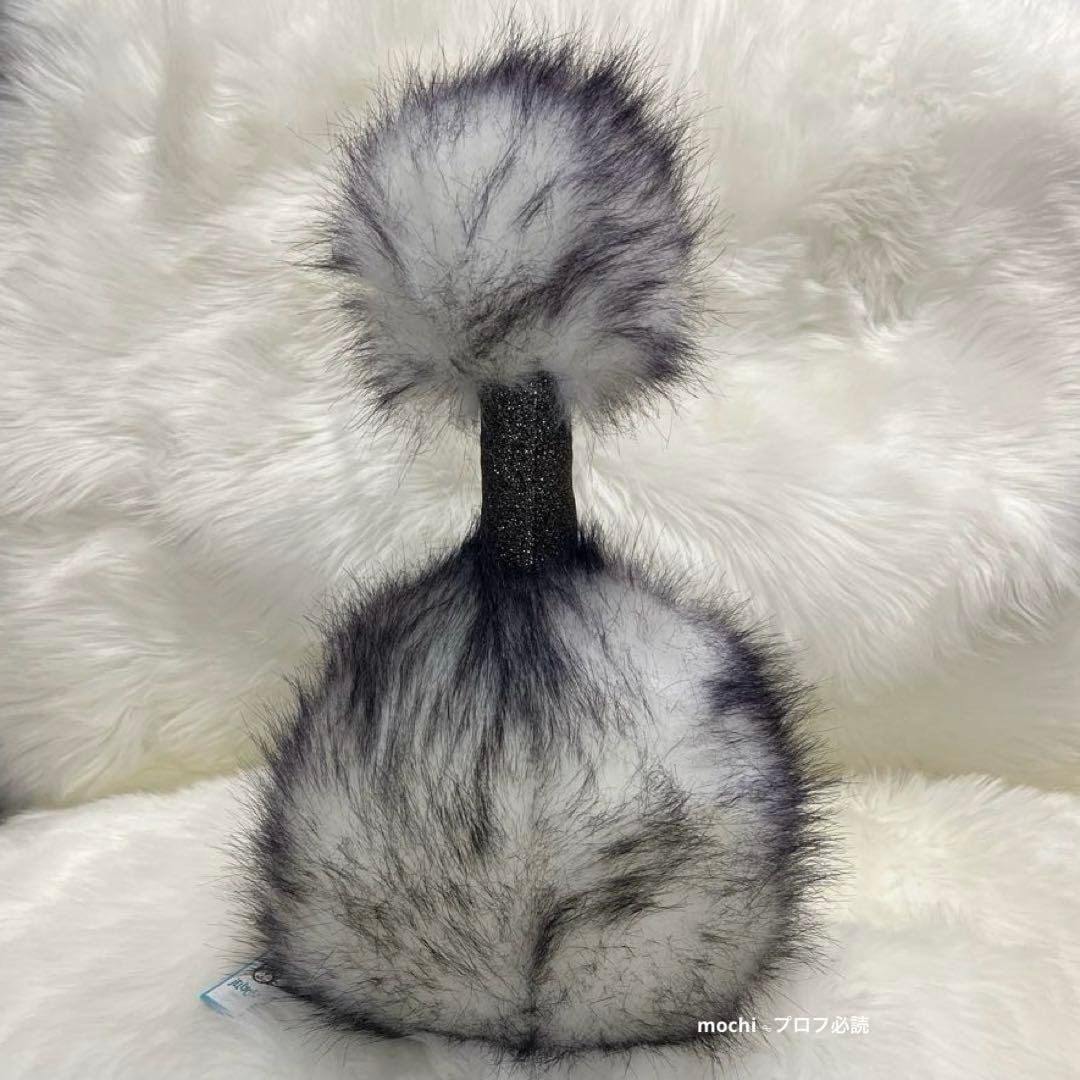  Large DazzlePompomぬいぐるみ絶版新品タグ付き