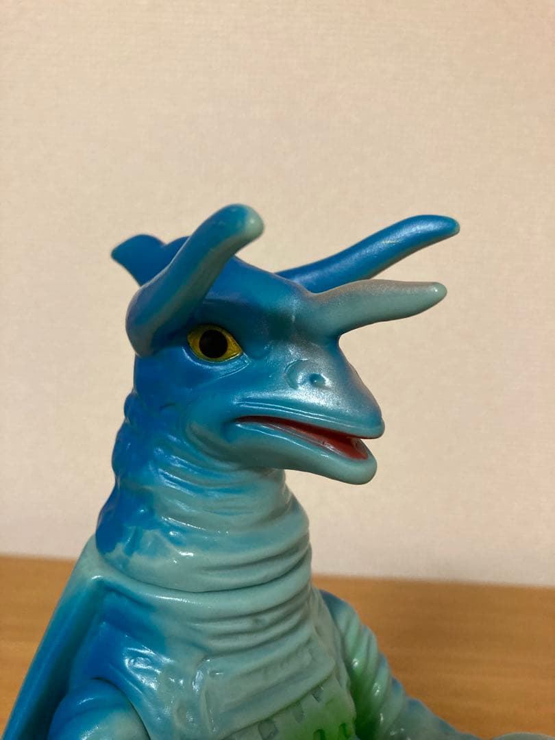 ブルマァク　復刻　水色成型コスモリキッド