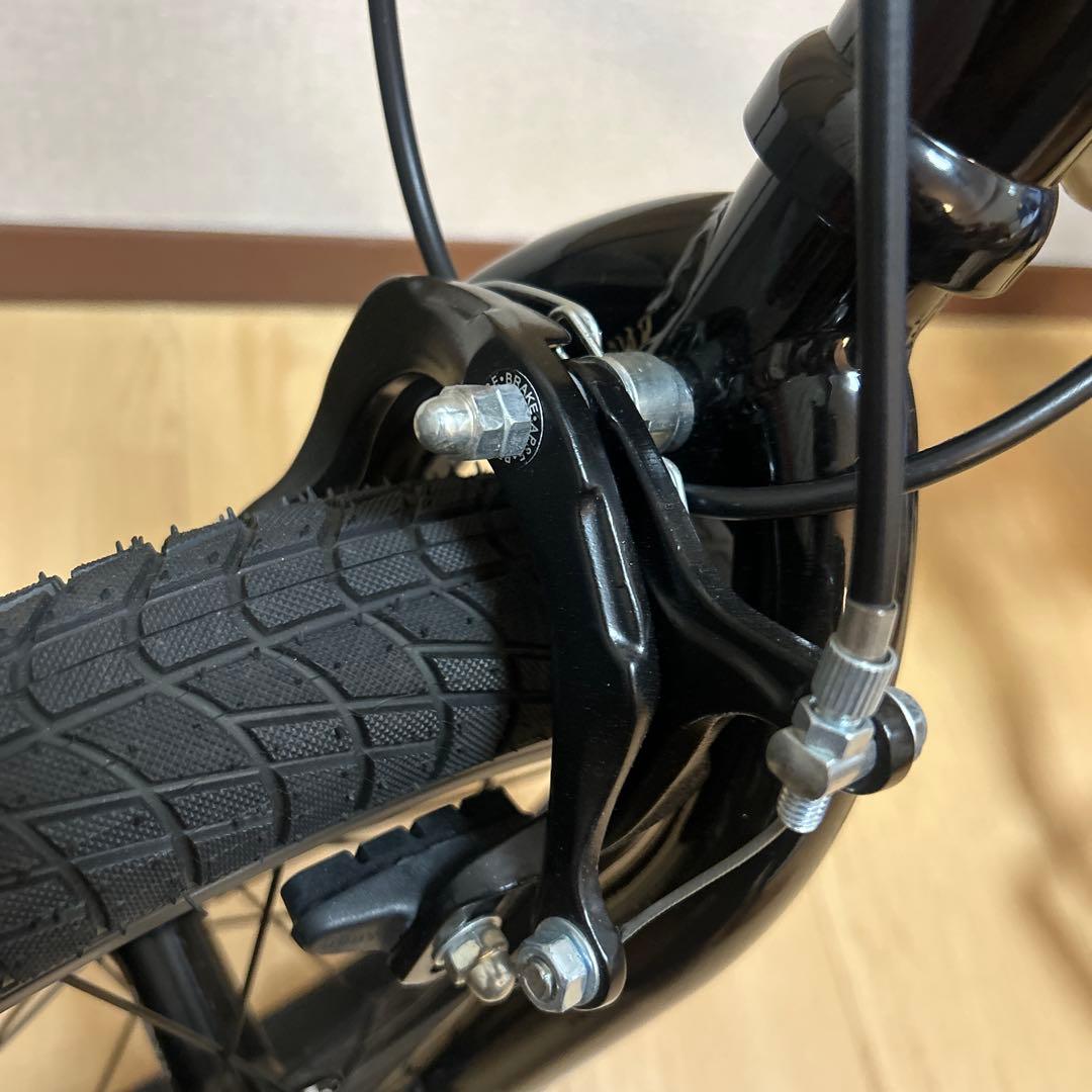 【未使用級】HARO BMX DOWNTOWN 16インチ　キッズバイク