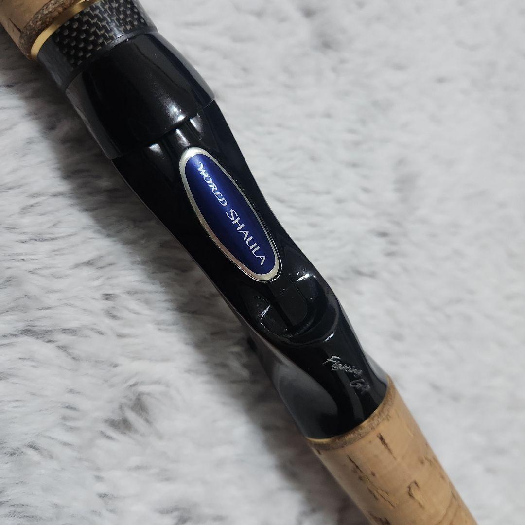 1652R-2 ワールドシャウラ ブルー 青シャウラ シマノ