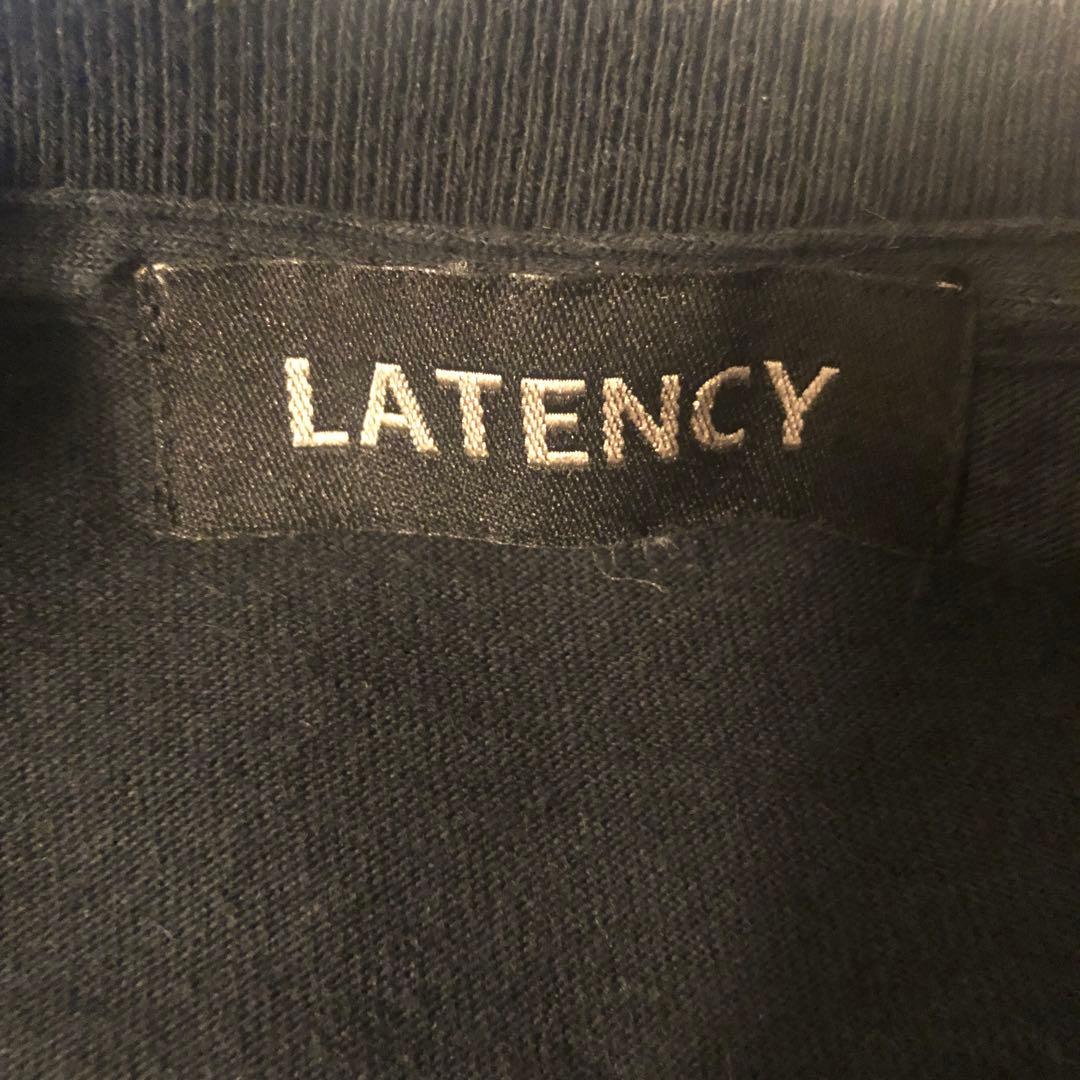 LATENCY Tシャツ 川谷絵音 XLサイズ
