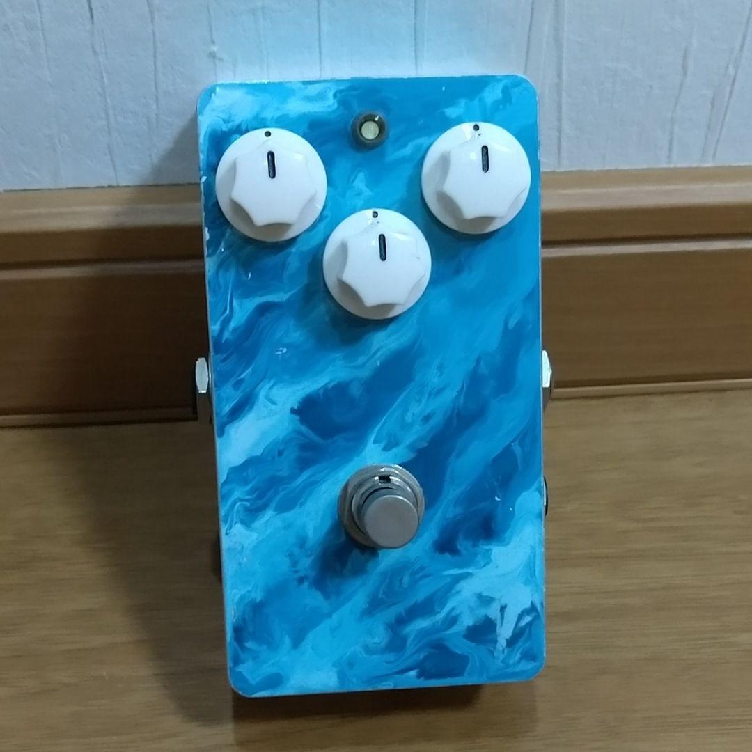 Leqtique Maestoso エレキギター用エフェクター