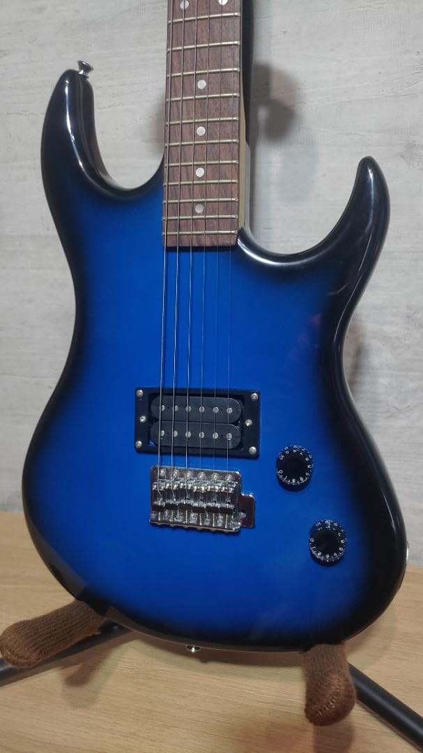 Jagard エレキギター (9点セット+弦)