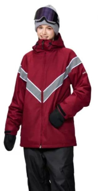 ASHGREEM スノボ ウェア 上下セット