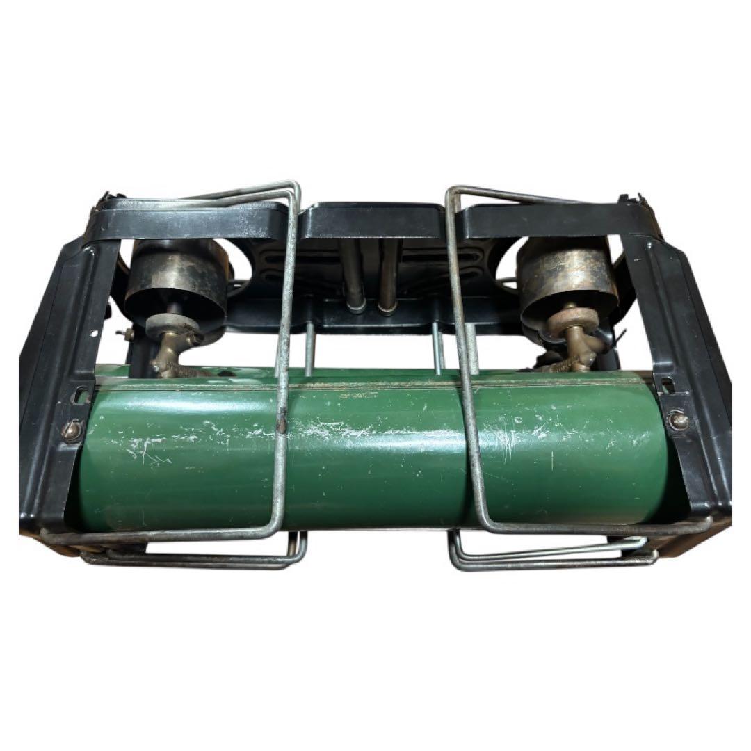 Coleman 523 GIツーバーナーストーブ