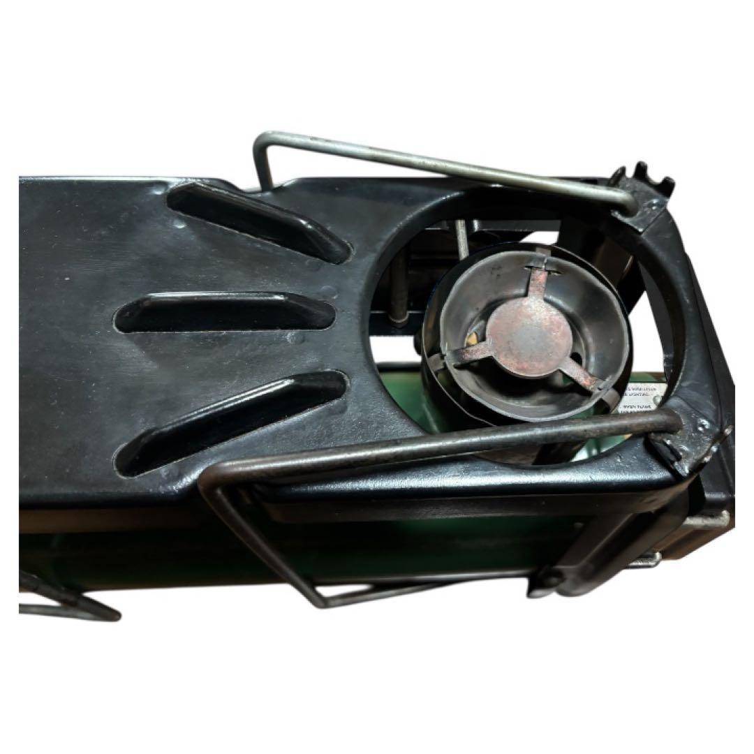 Coleman 523 GIツーバーナーストーブ