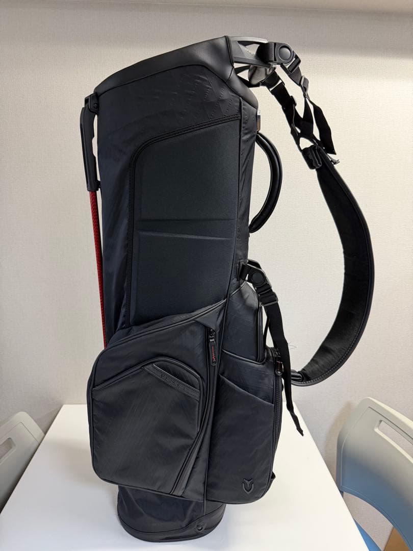 VESSEL ベゼル キャディバッグ Player 5.0 Stand