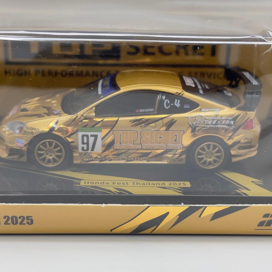 イノモデル 1/64 HONDA FEST THAILAND