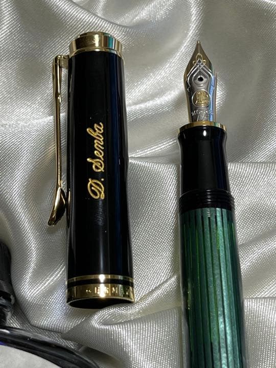 希少品♡【新品未使用】14金♡perikan万年筆