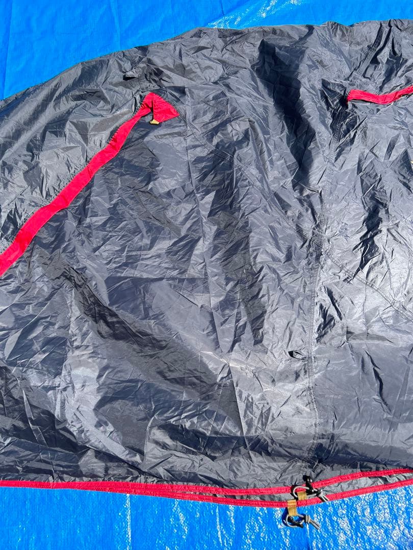 コールマン ツーリングドームLX グレー