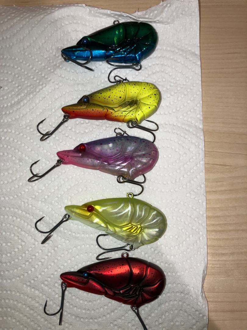 一誠　ザリバイブJr.・ザリメタルセット