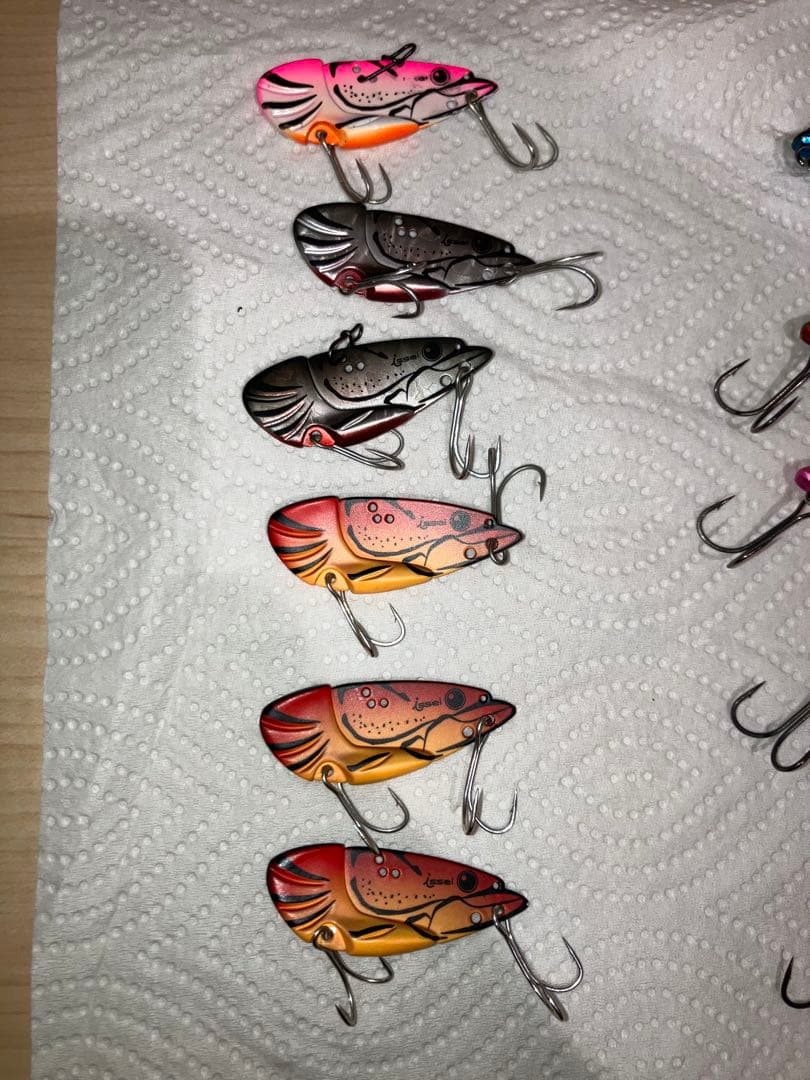 一誠　ザリバイブJr.・ザリメタルセット