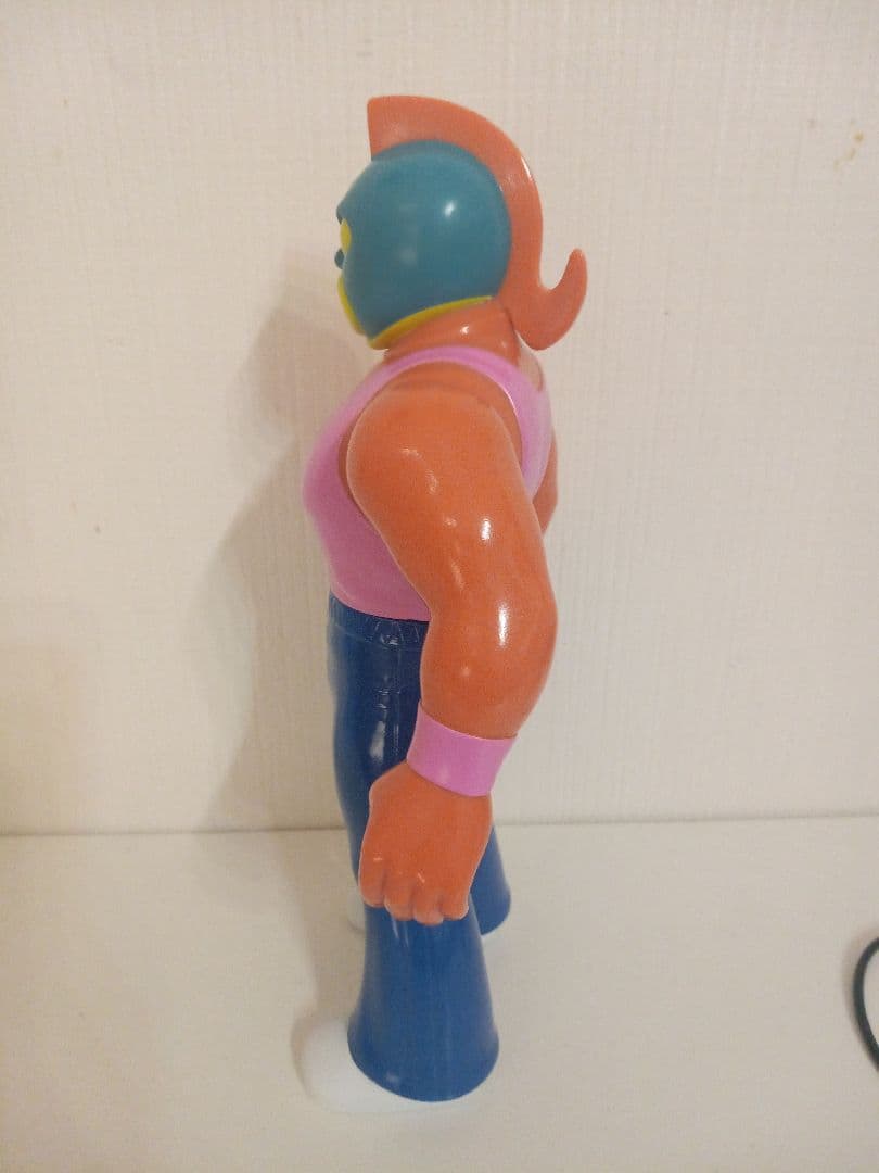 キン肉マン ファイブスタートイ 幻の緑顔 ver2 キン肉マン ファイブ