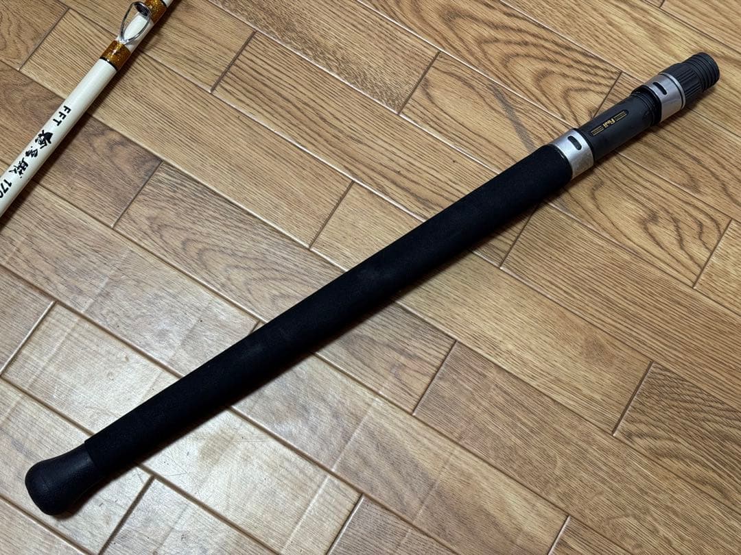 FFTヤリイカ170H（金ラメ）