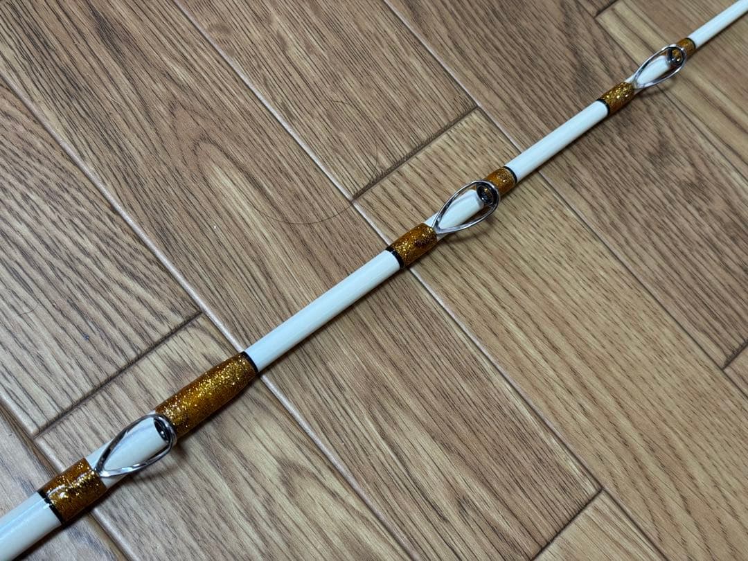 FFTヤリイカ170H（金ラメ）