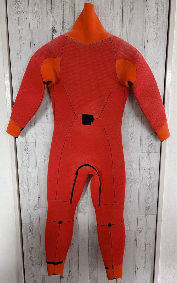 ★ロビン★HOLLY ハリー フルスーツ セミドライ ジャーセミ裏起毛