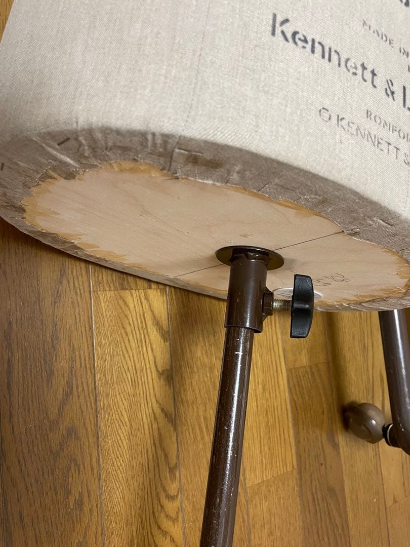 メンズトルソー イギリス製ケネット&リンドセル KENNTT& LINDSELL