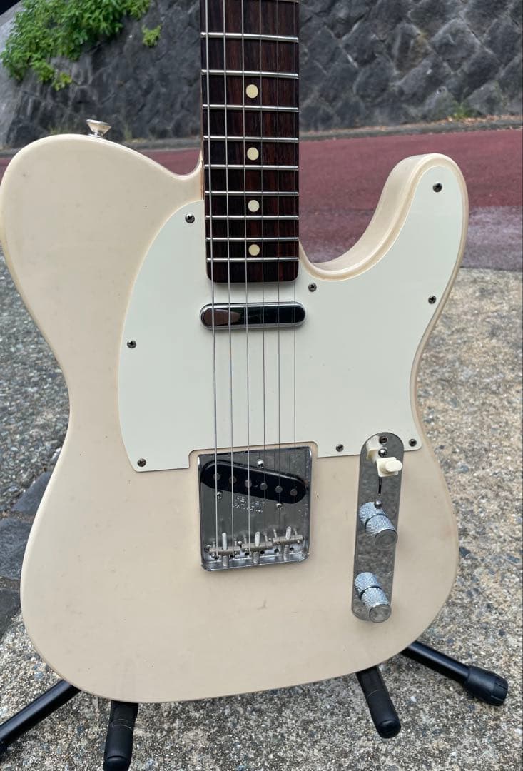 cmk　フェンダーメキシコテレキャスター Classic Series