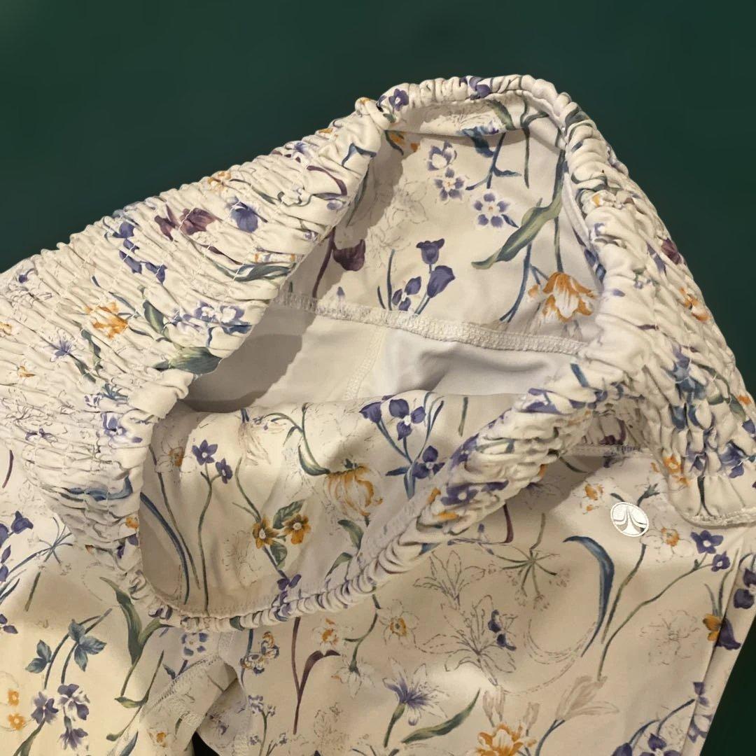 スカーラ★ヨガウェアセット★sukala★ラバ★中古★M