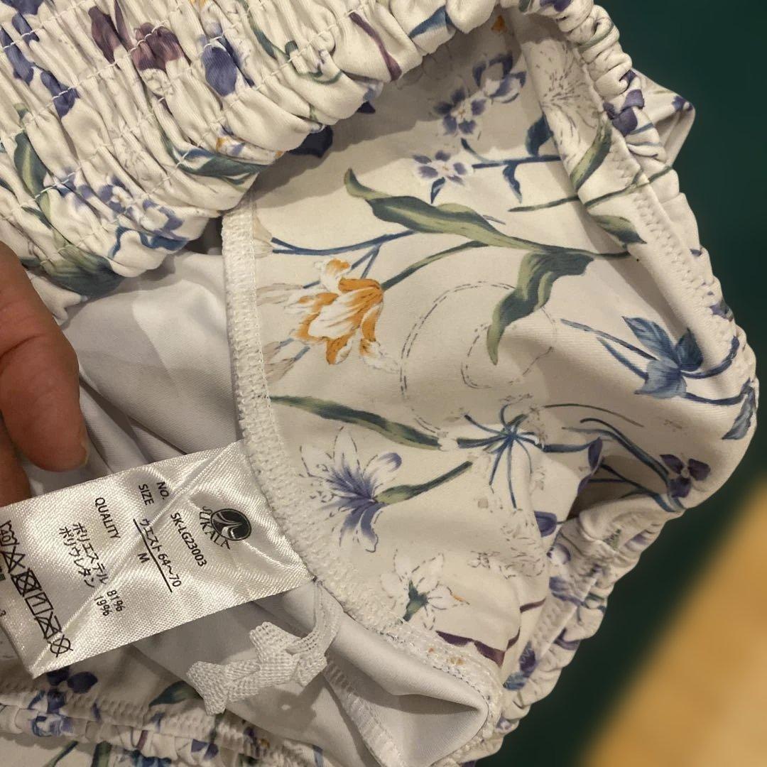 スカーラ★ヨガウェアセット★sukala★ラバ★中古★M