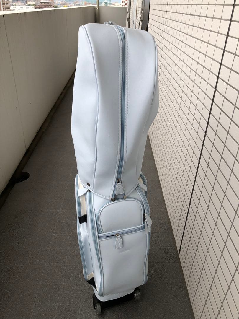 YAMAHAキャスター付キャディバッグ