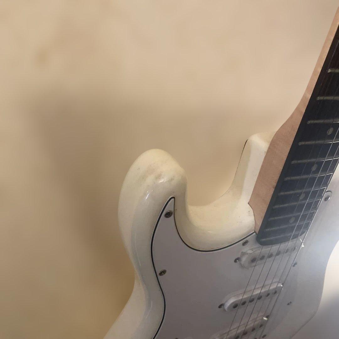 bacchus バッカス　左　レフティ　ギターuniverse series