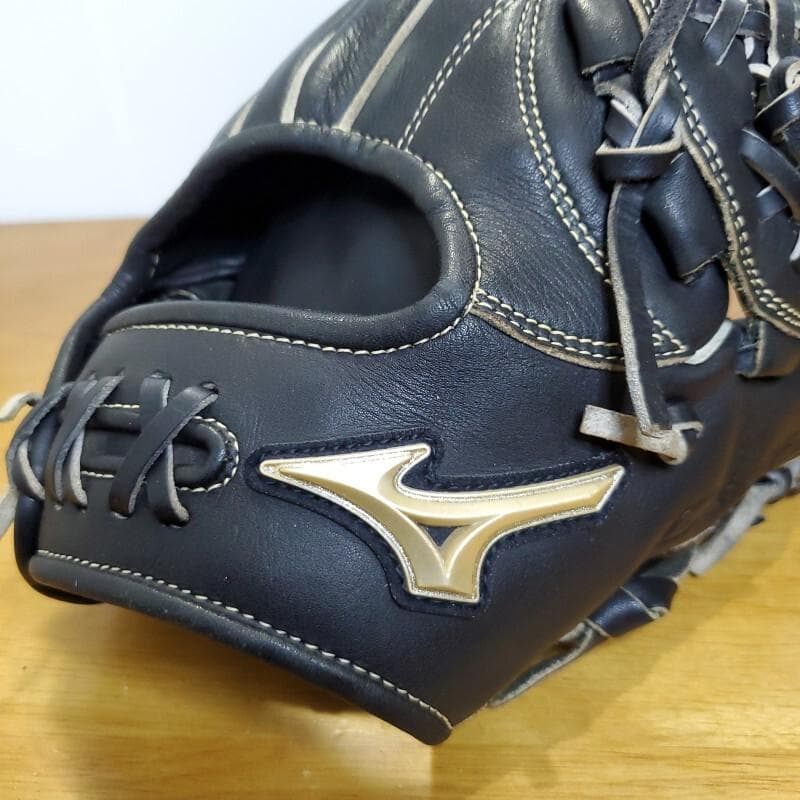 ミズノ グローバルエリート Gギア 限定 AXIベロXXX 内野用 軟式グローブ