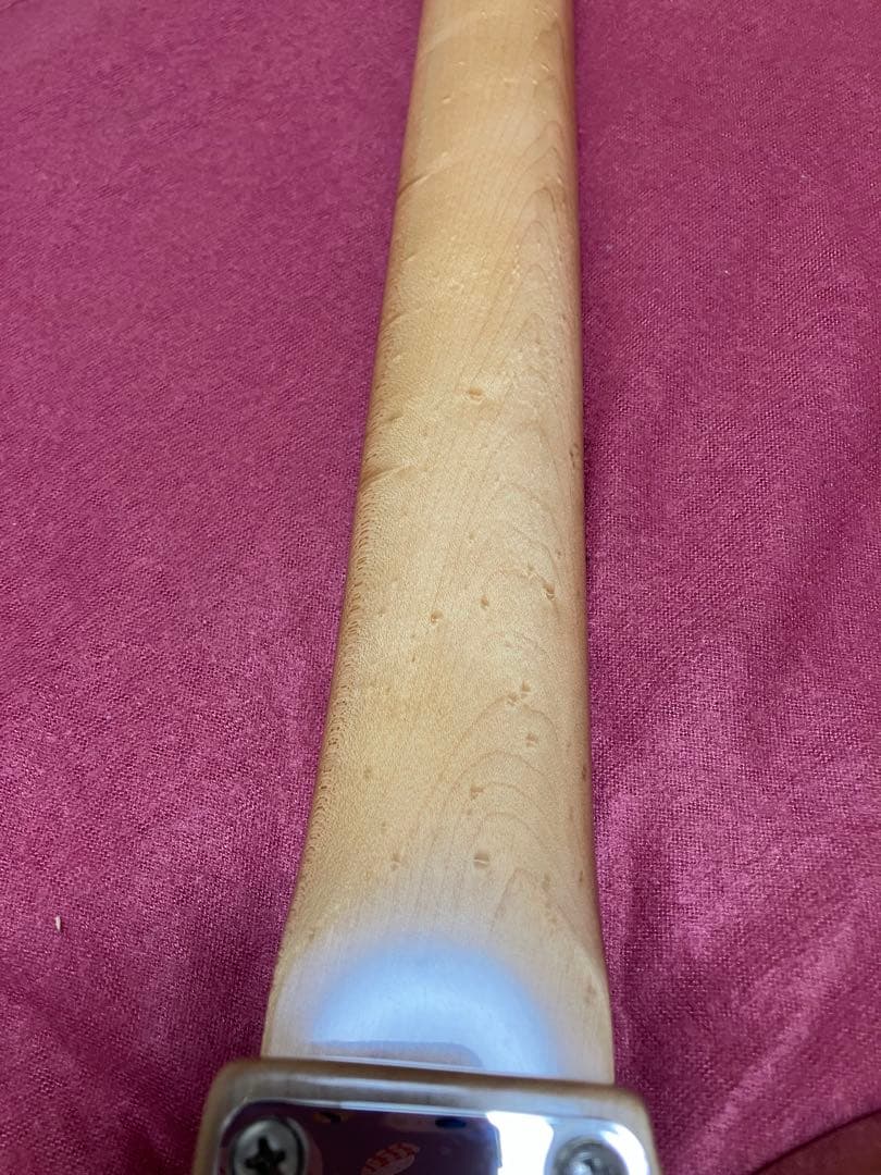 （美品）Squier スクワイヤー　シンライン