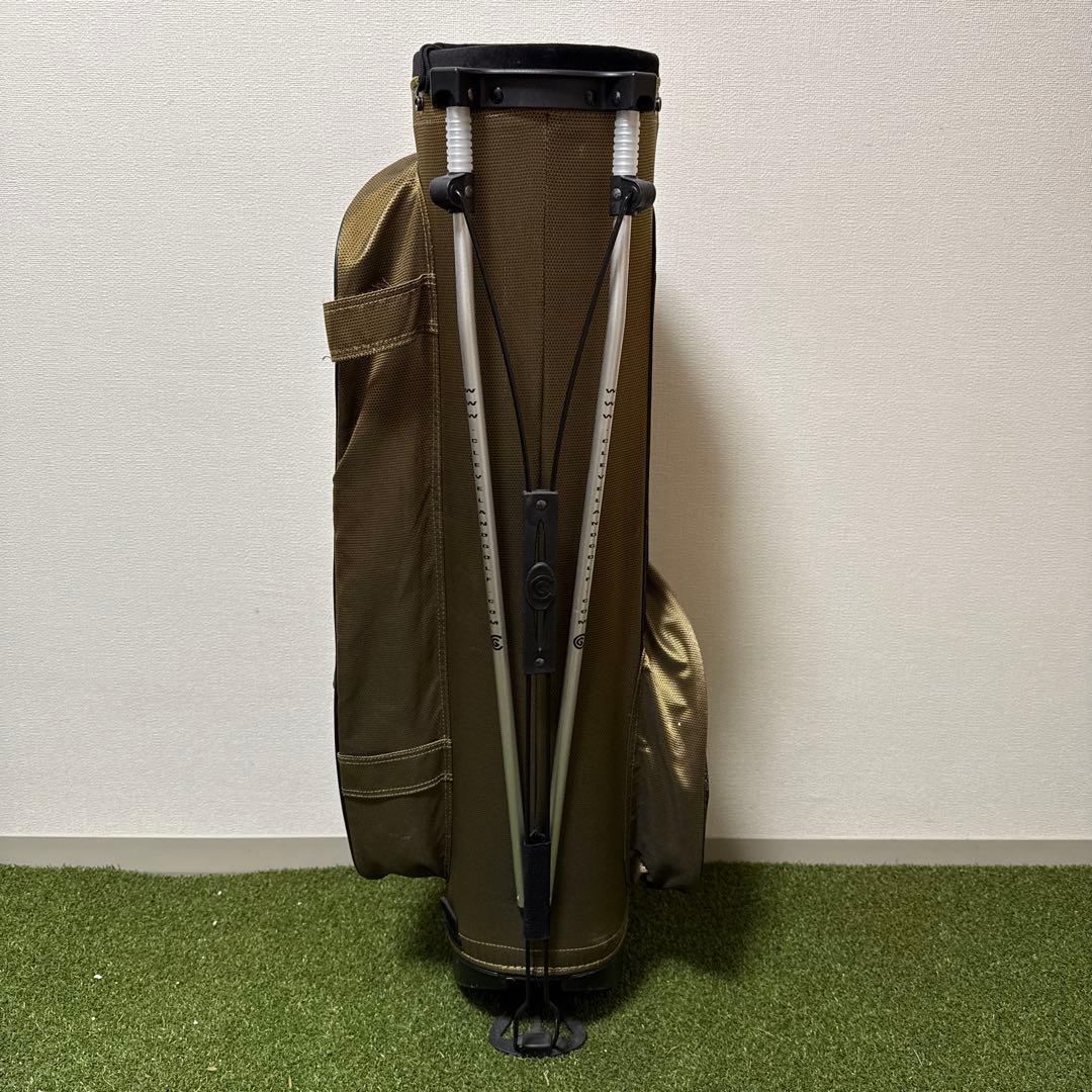 Cleveland クリーブランド スタンド式 キャディバッグ 7〜7.5型