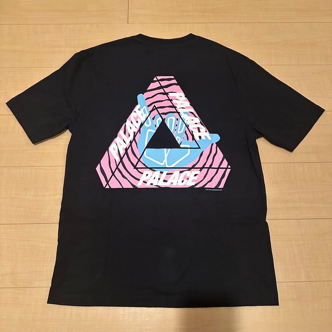 スケートボード Palace Tri Zooted Shakka T-shirt black L