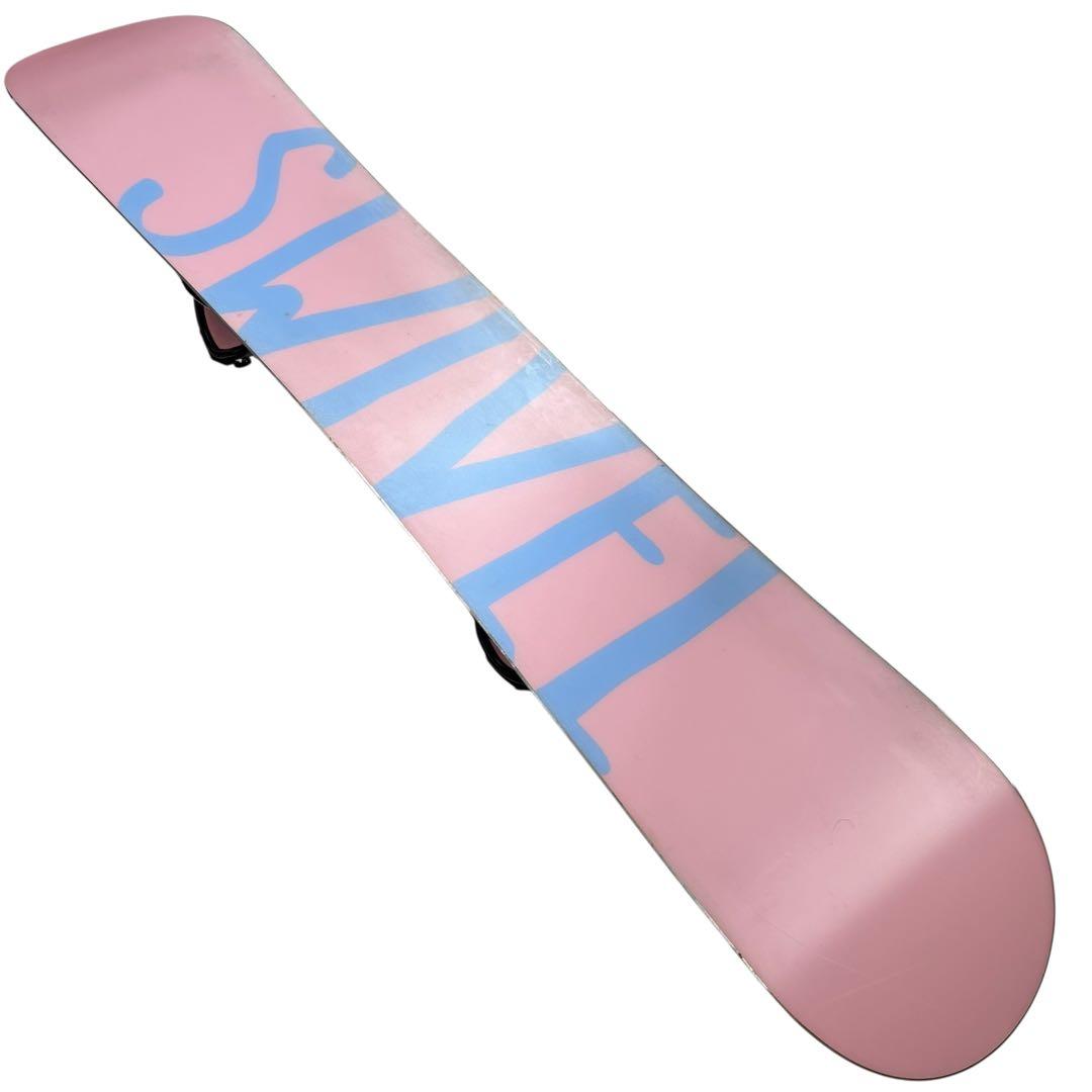 バッグ付き SWIVEL SILK 146cm ビンディングCHIFFON