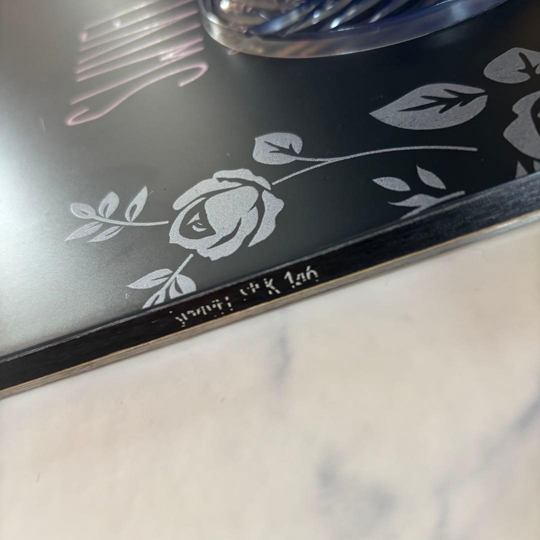 バッグ付き SWIVEL SILK 146cm ビンディングCHIFFON