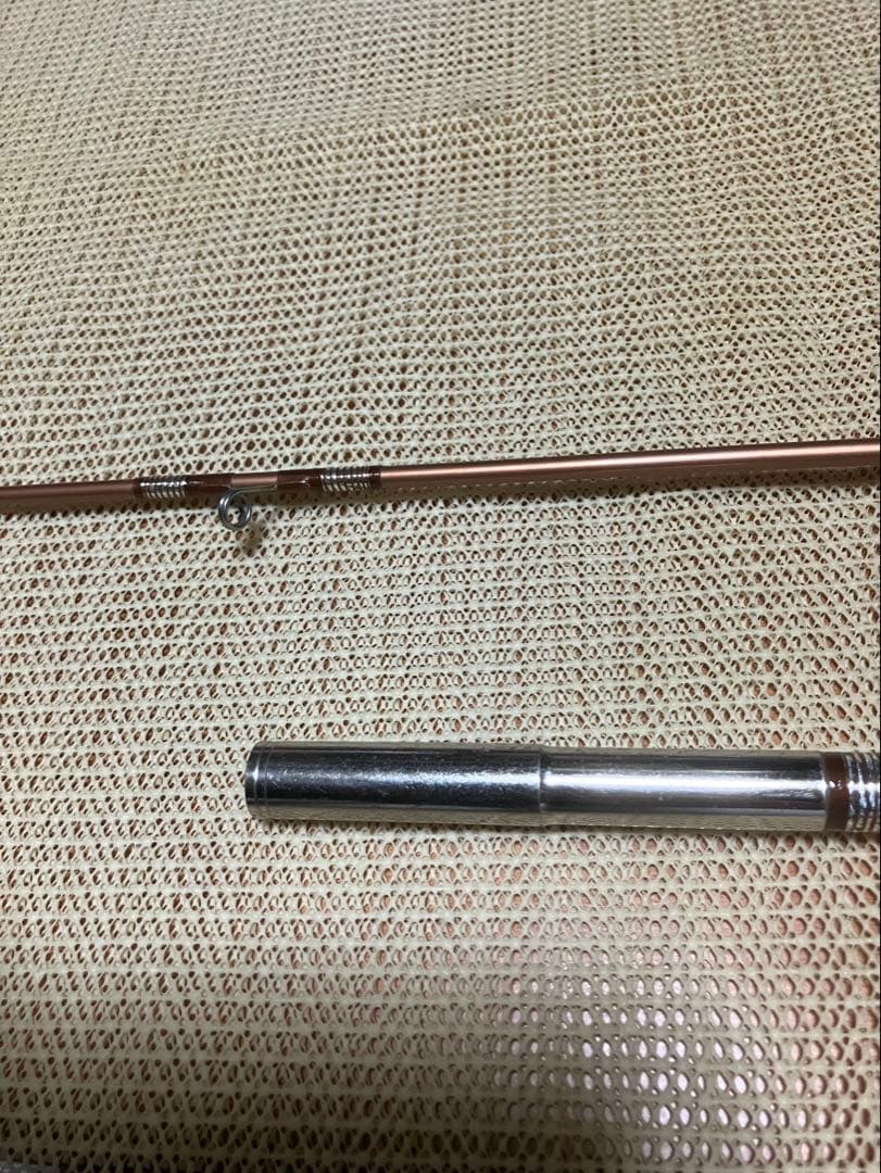 ロッド ABU caster 132 zoom svangsta