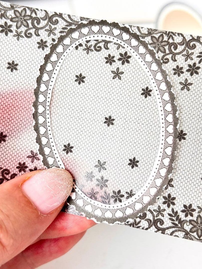 ggaggong 海外マスキングテープ　マステ 【2479】