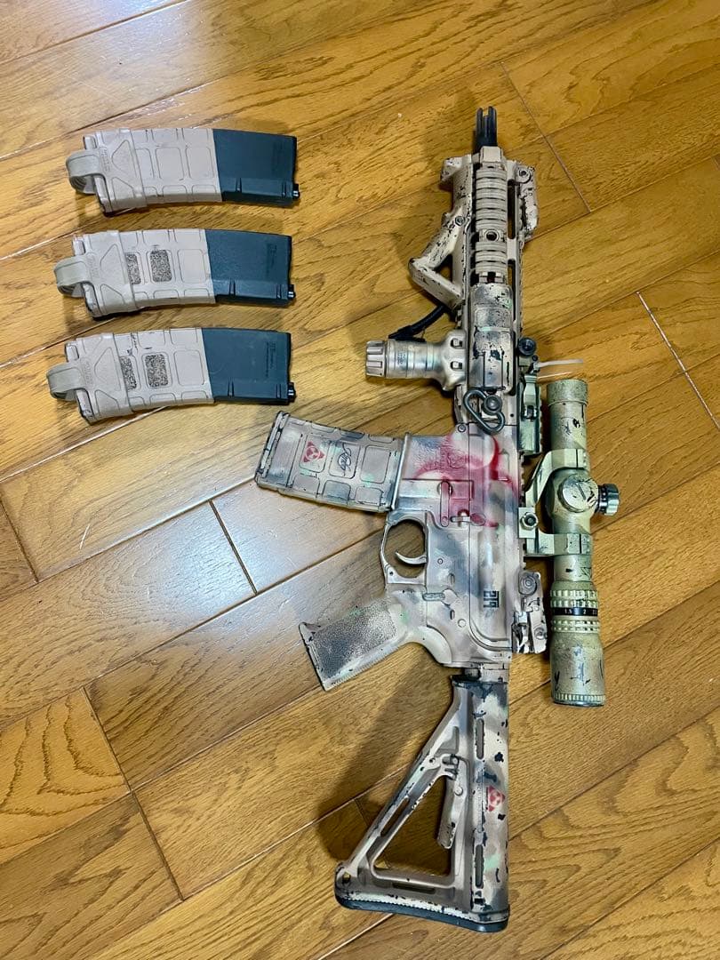 マルイ M4A1 次世代