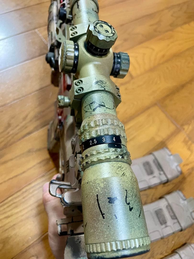 マルイ M4A1 次世代