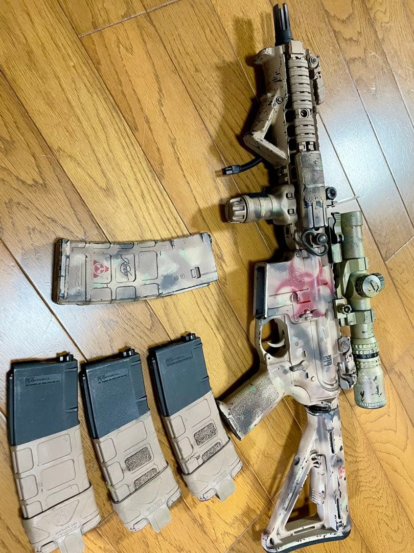 マルイ M4A1 次世代