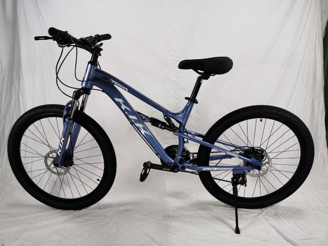 新品高品質CSLR26 マウンテンバイク アルミ製 油圧式ディスクブレーキ22