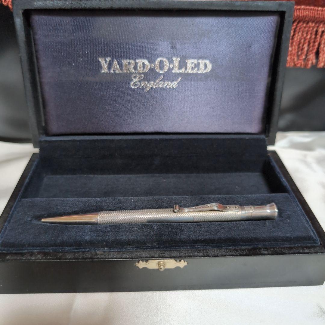 【綺麗♪】 ヤード・オ・レッド メカニカルペンシル パーフェクタ バーレイ