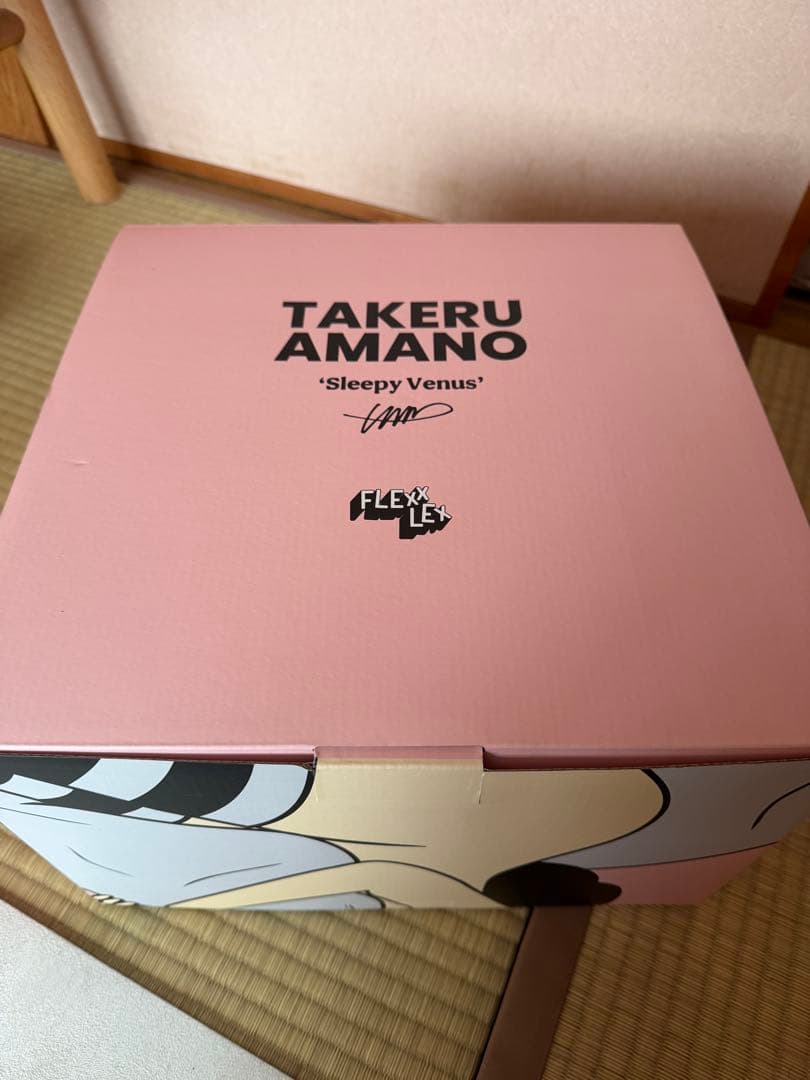 彫刻・オブジェ Takeru Amano Sleepy Venus, 2023