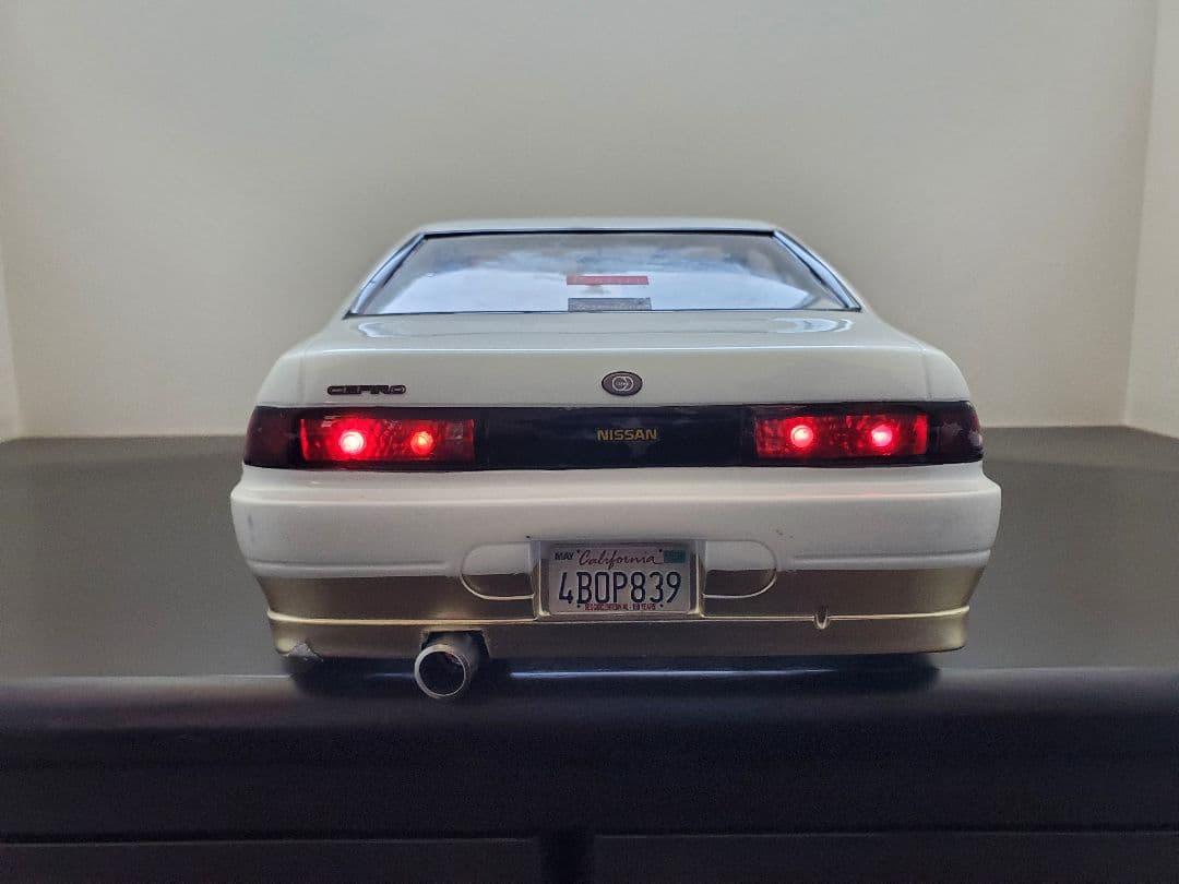 パンドラ A31 セフィーロ ボディ オーテックバンパー付