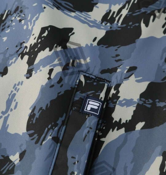 FILA GOLF ボンディングブルゾン+パンツ 上下セット gtd