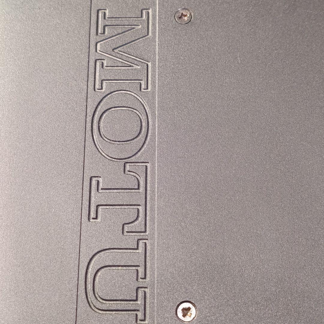 動作確認⭕️ 価格交渉⭕️ MOTU UltraLite mk3 Hybrid