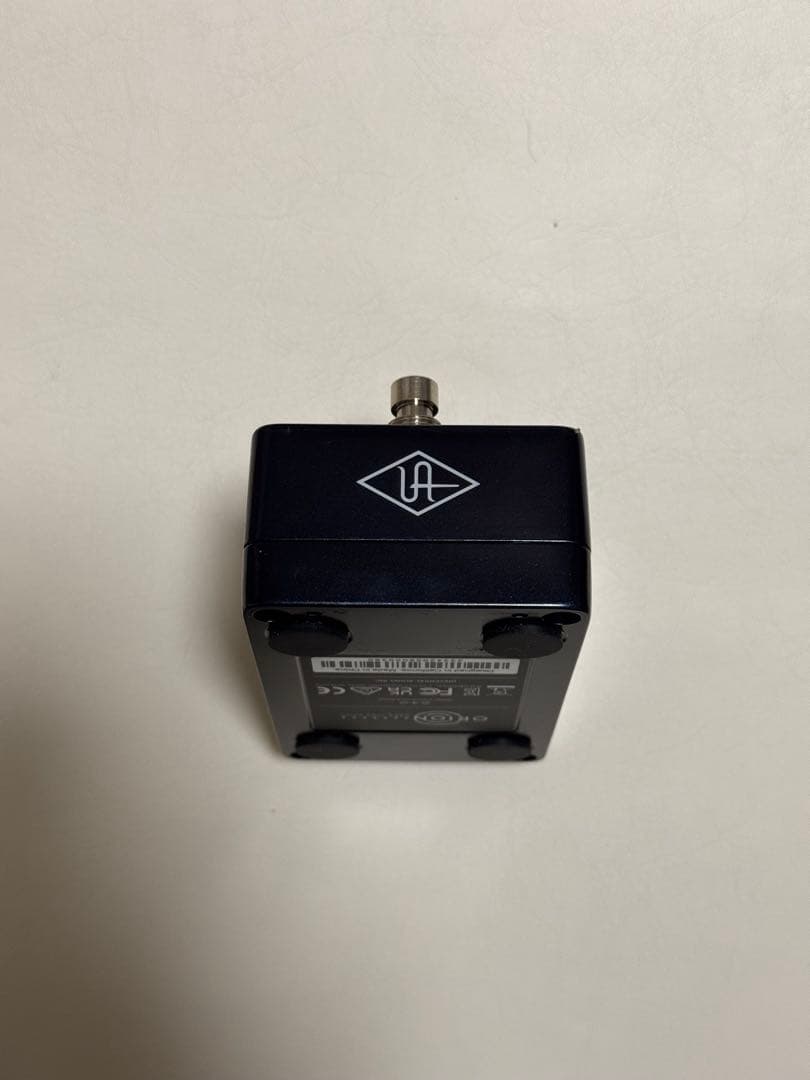 ORION UAFX TAPE ECHO ギターエフェクター