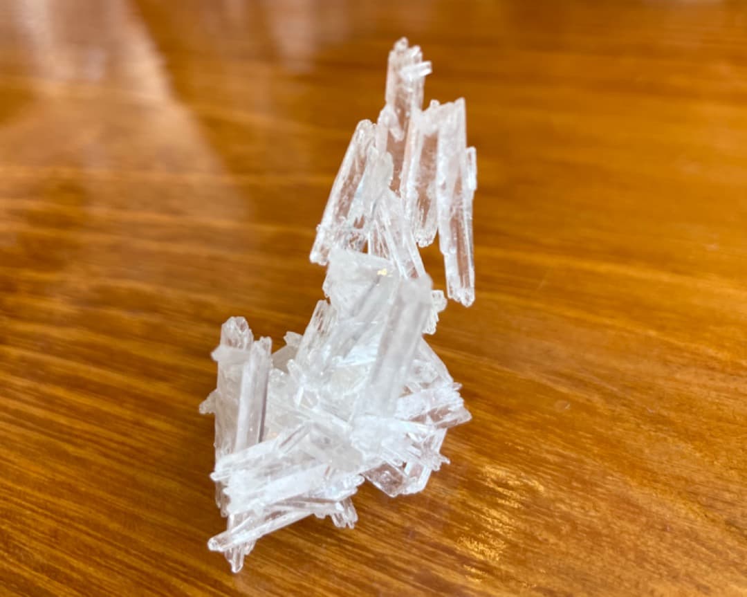 ソリューションクォーツ/ジェフリークォーツ・21