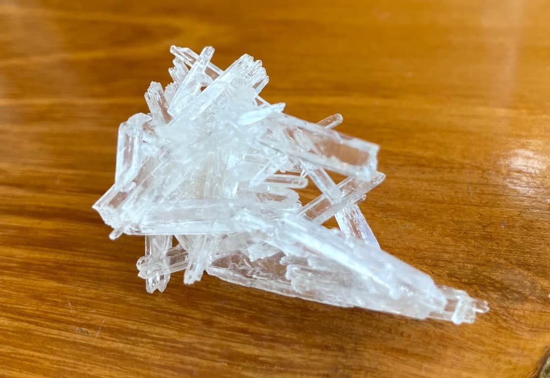 ソリューションクォーツ/ジェフリークォーツ・21