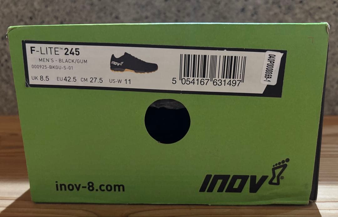INOV-8 f-lite 245 inov8 イノヴェイト　トレーニング