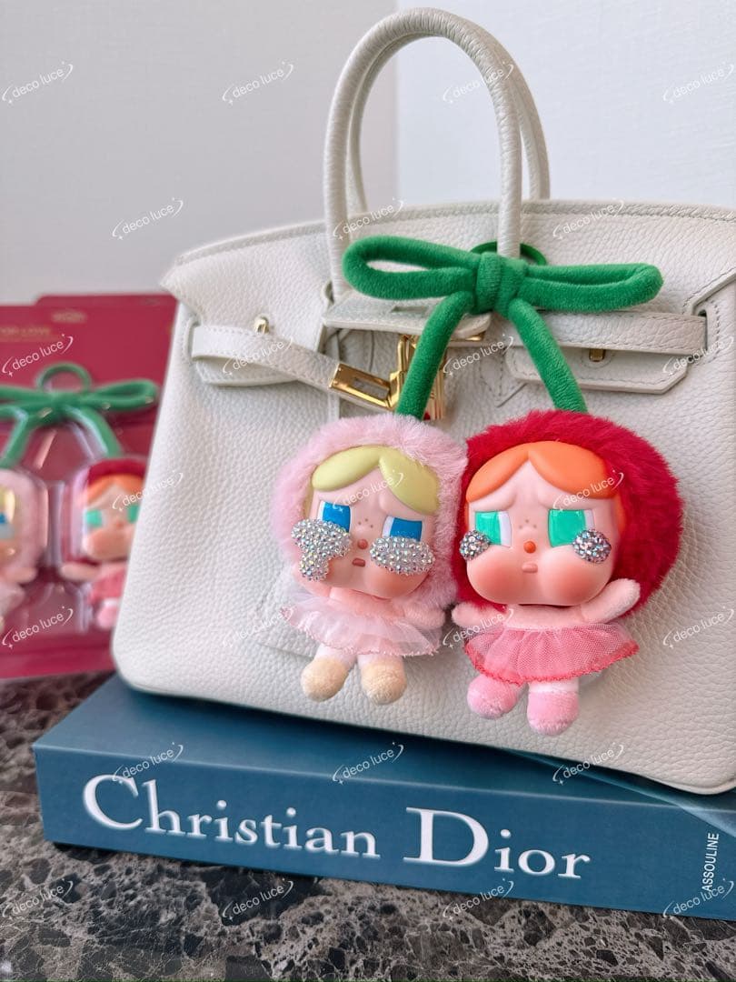 スワロフスキー CRYBABY Cherry クライベイビー　チェリー　カスタム